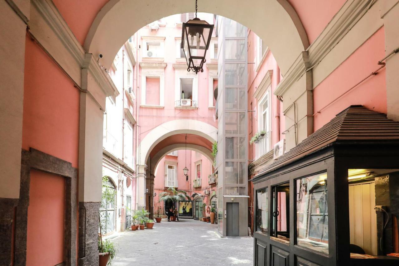 Guest house Toledo 16 Luxury Naples